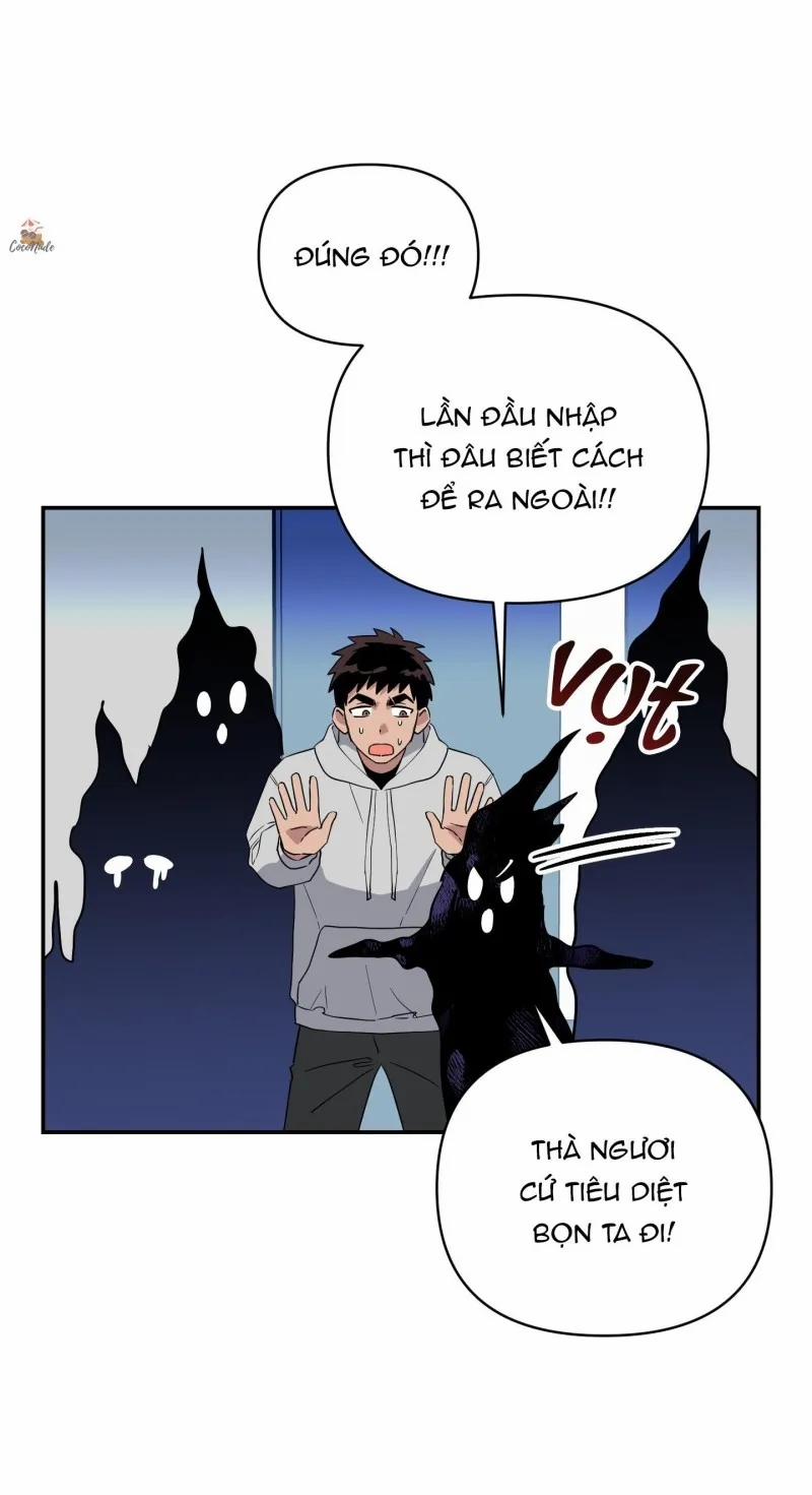 Nghe Nói Có Ma Trong Phòng CLB 5 trang 5