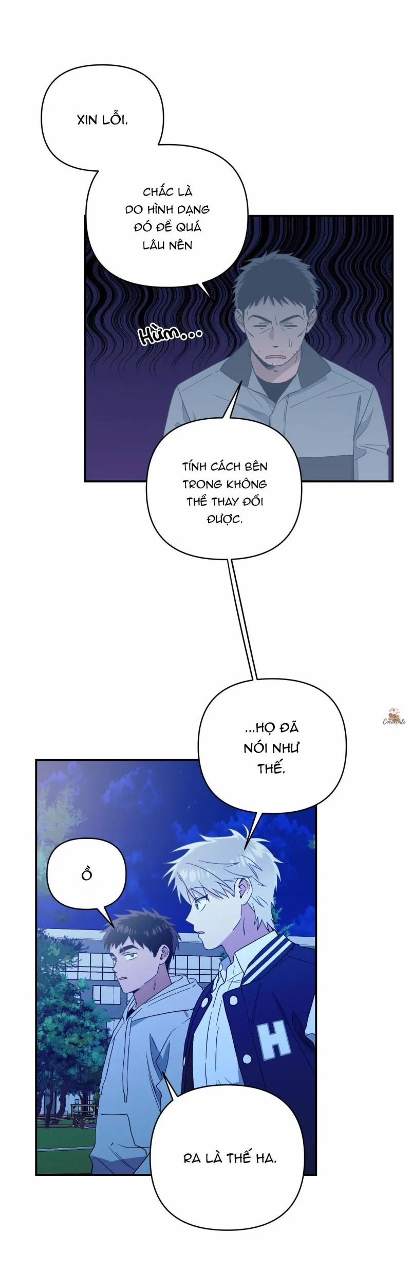 Nghe Nói Có Ma Trong Phòng CLB 6 trang 11