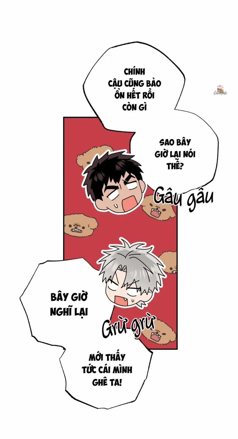 Nghe Nói Có Ma Trong Phòng CLB 6 trang 14