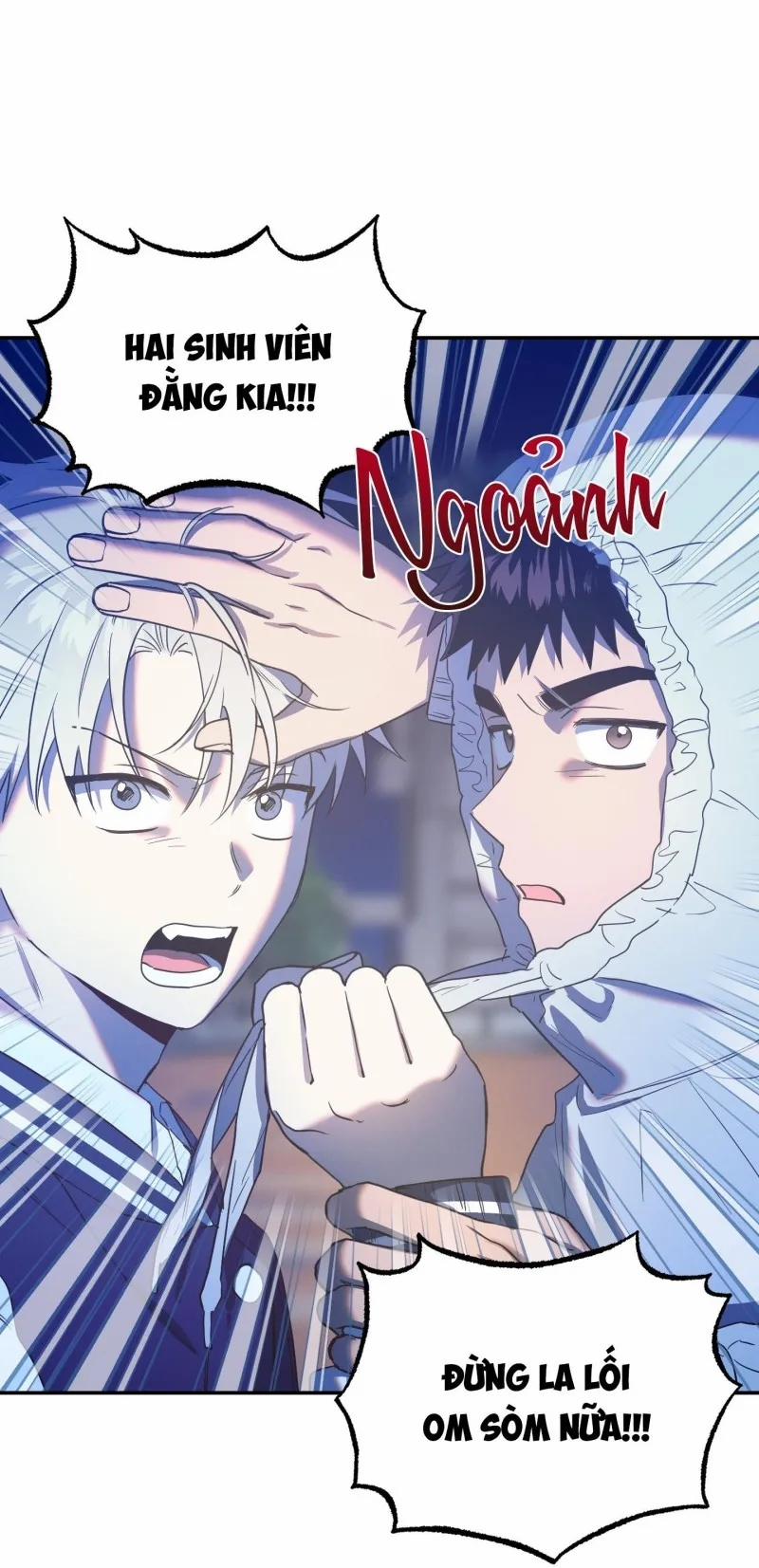 Nghe Nói Có Ma Trong Phòng CLB 6 trang 16