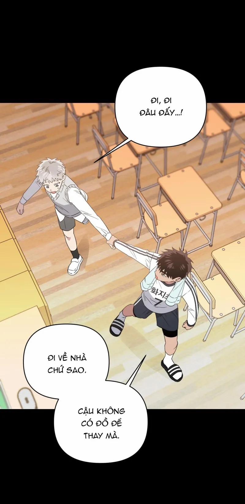 Nghe Nói Có Ma Trong Phòng CLB 6 trang 23