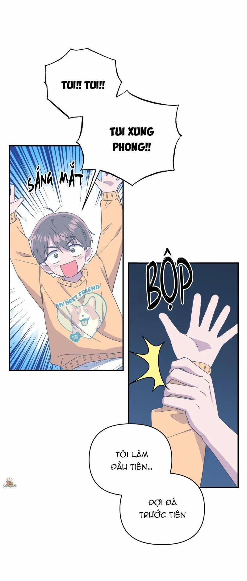 Nghe Nói Có Ma Trong Phòng CLB 6 trang 6