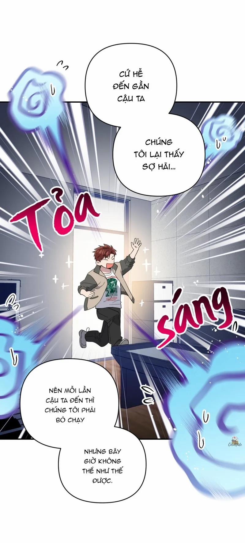 Nghe Nói Có Ma Trong Phòng CLB 6 trang 9