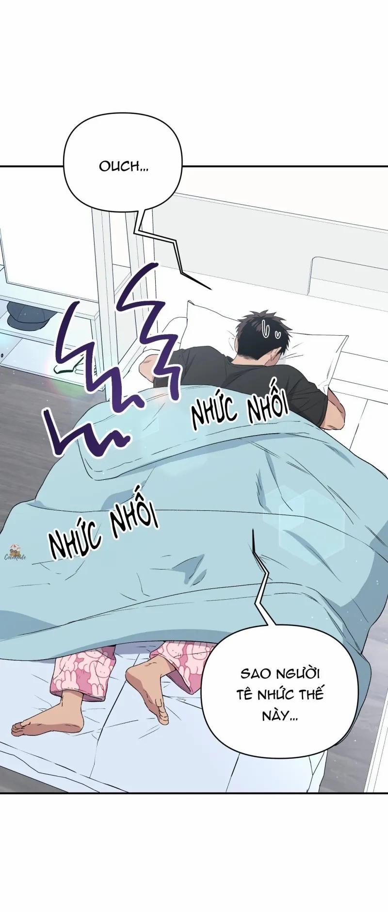 Nghe Nói Có Ma Trong Phòng CLB 7 trang 1