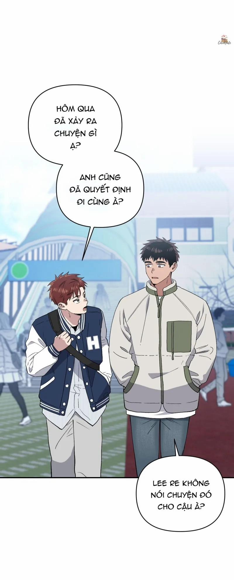 Nghe Nói Có Ma Trong Phòng CLB 7 trang 19