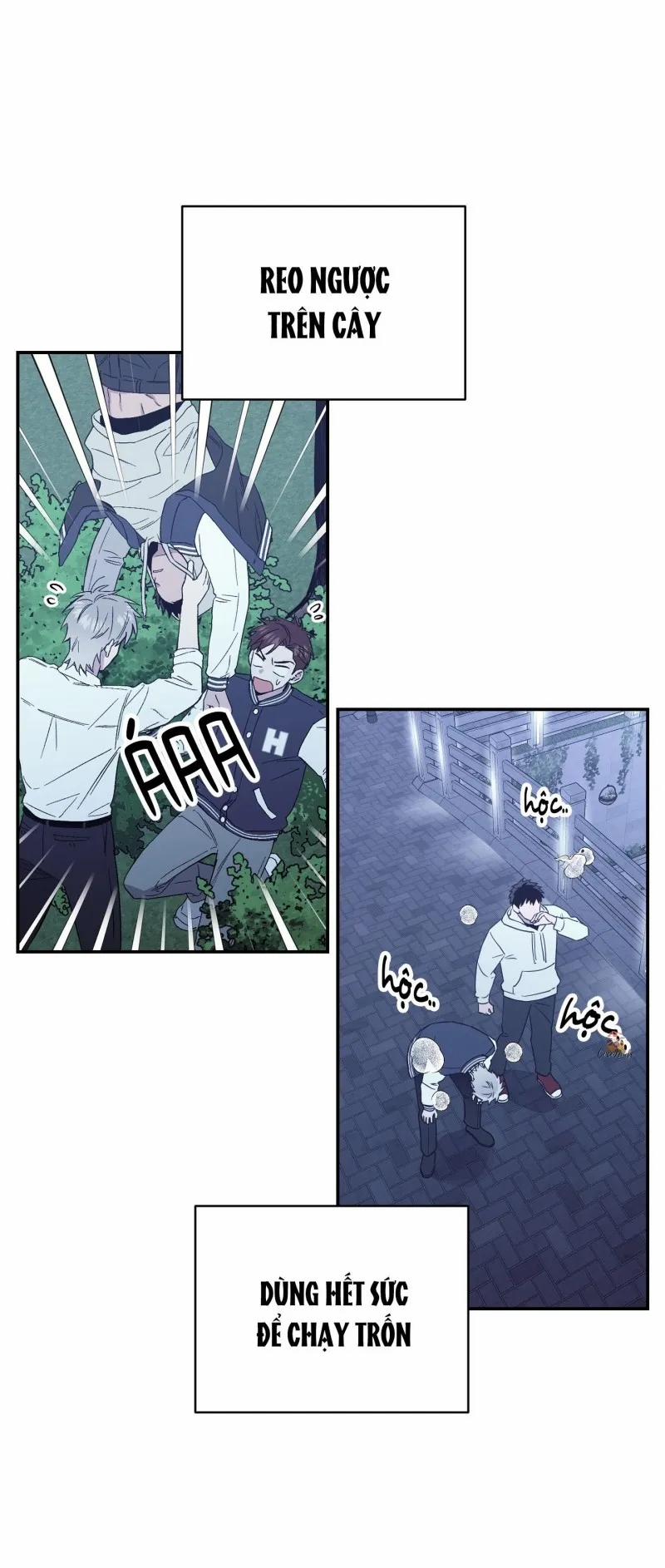 Nghe Nói Có Ma Trong Phòng CLB 7 trang 2