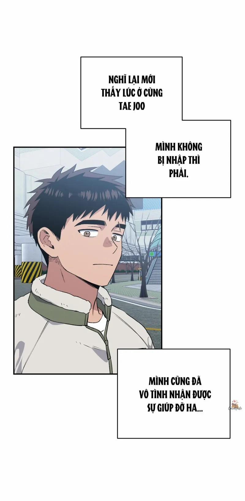 Nghe Nói Có Ma Trong Phòng CLB 7 trang 22