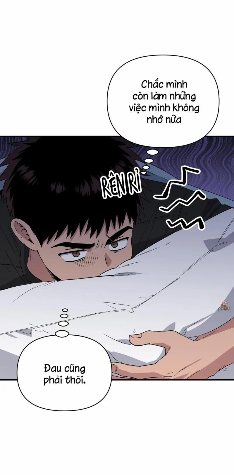 Nghe Nói Có Ma Trong Phòng CLB 7 trang 3