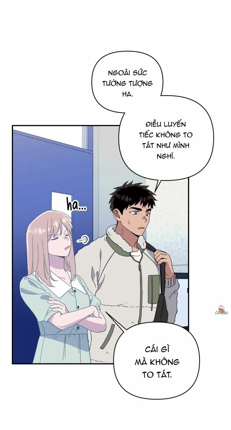 Nghe Nói Có Ma Trong Phòng CLB 7 trang 32