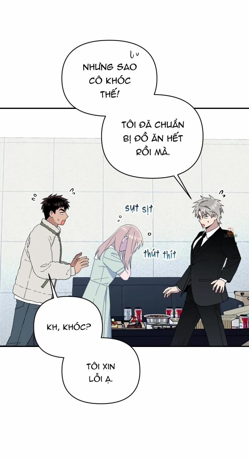 Nghe Nói Có Ma Trong Phòng CLB 7 trang 35