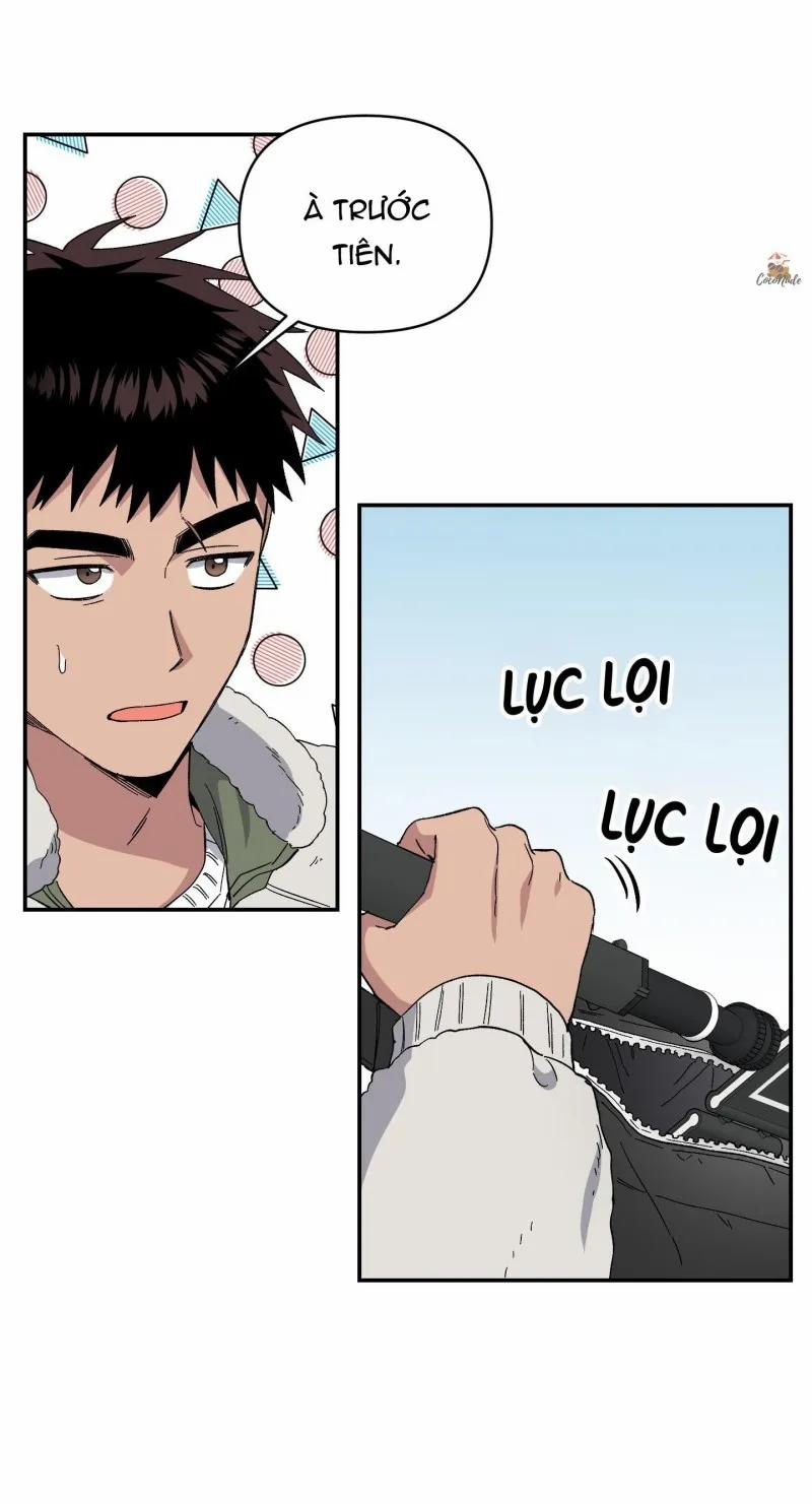 Nghe Nói Có Ma Trong Phòng CLB 7 trang 37