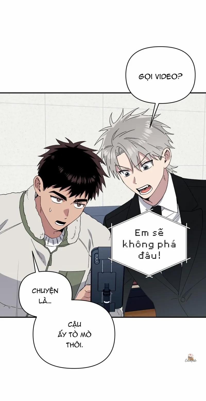 Nghe Nói Có Ma Trong Phòng CLB 7 trang 39