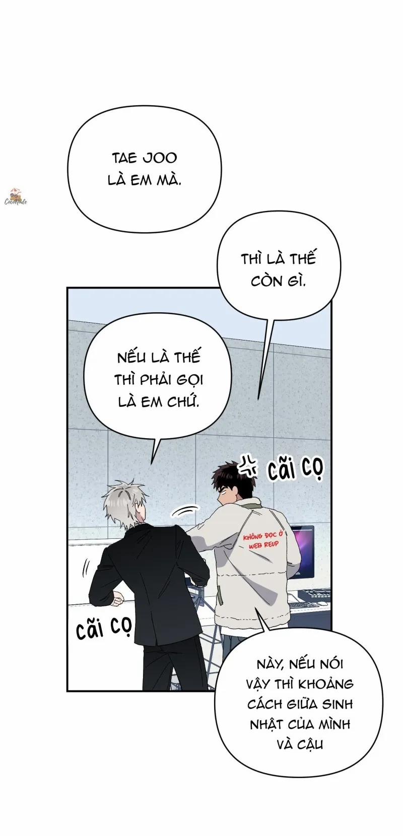 Nghe Nói Có Ma Trong Phòng CLB 7 trang 43