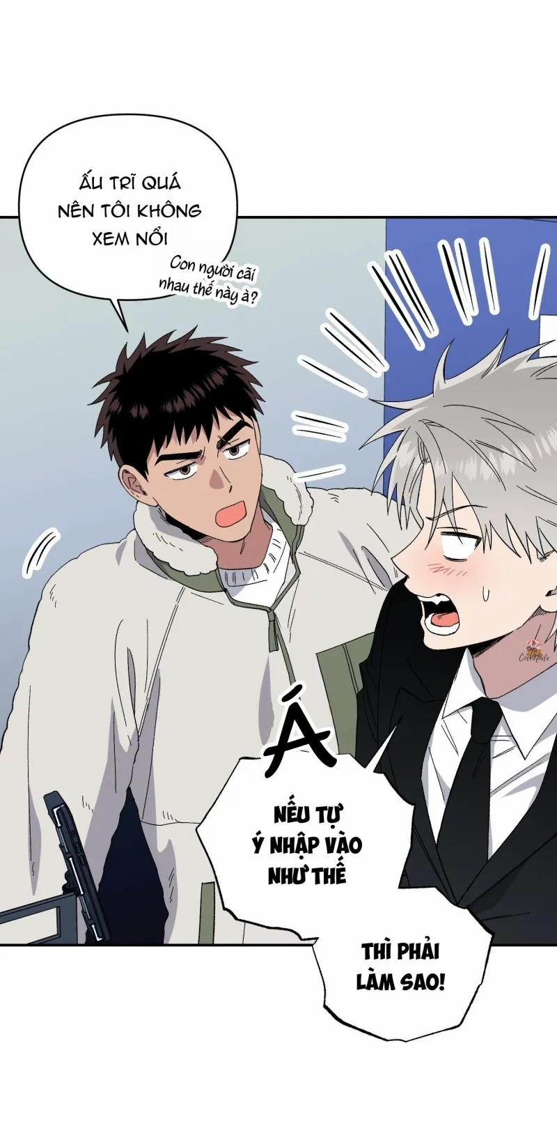 Nghe Nói Có Ma Trong Phòng CLB 7 trang 45