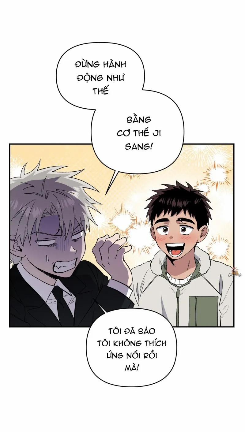 Nghe Nói Có Ma Trong Phòng CLB 7 trang 49