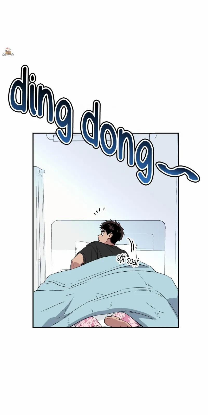 Nghe Nói Có Ma Trong Phòng CLB 7 trang 5