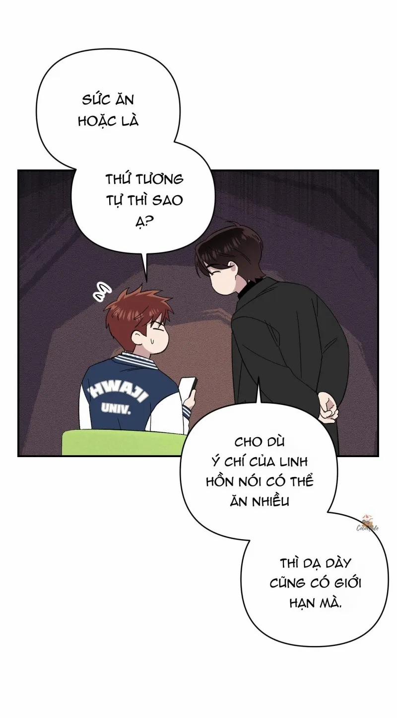 Nghe Nói Có Ma Trong Phòng CLB 7 trang 51