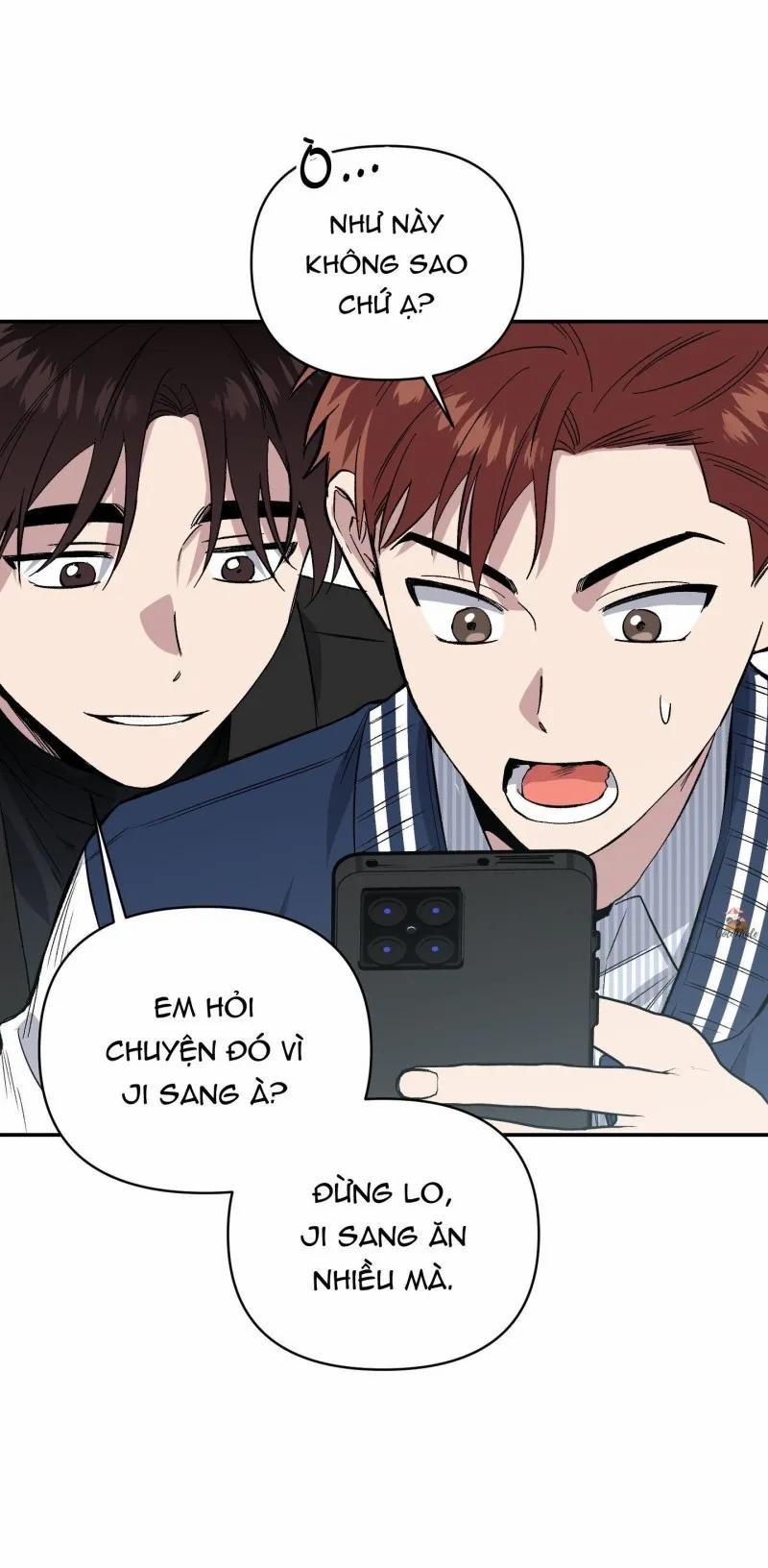 Nghe Nói Có Ma Trong Phòng CLB 7 trang 52