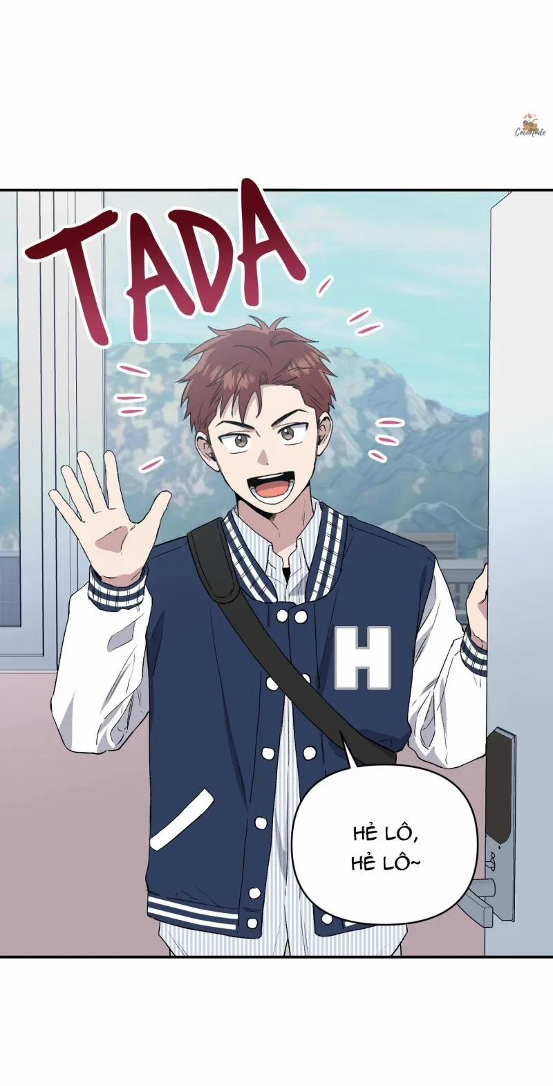 Nghe Nói Có Ma Trong Phòng CLB 7 trang 8