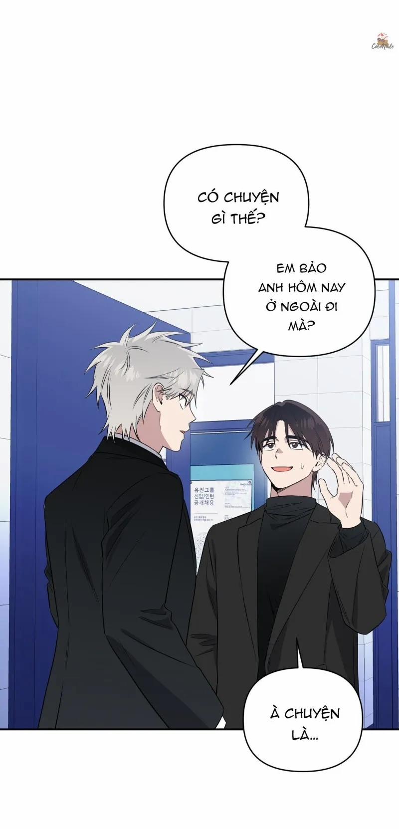 Nghe Nói Có Ma Trong Phòng CLB 8 trang 12