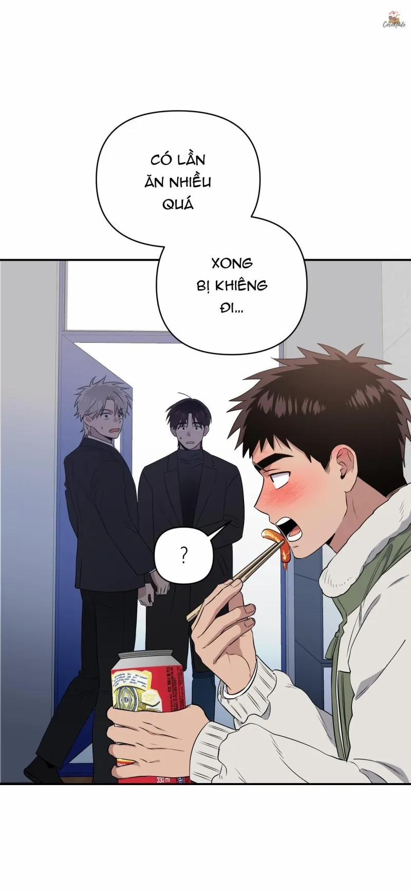 Nghe Nói Có Ma Trong Phòng CLB 8 trang 15