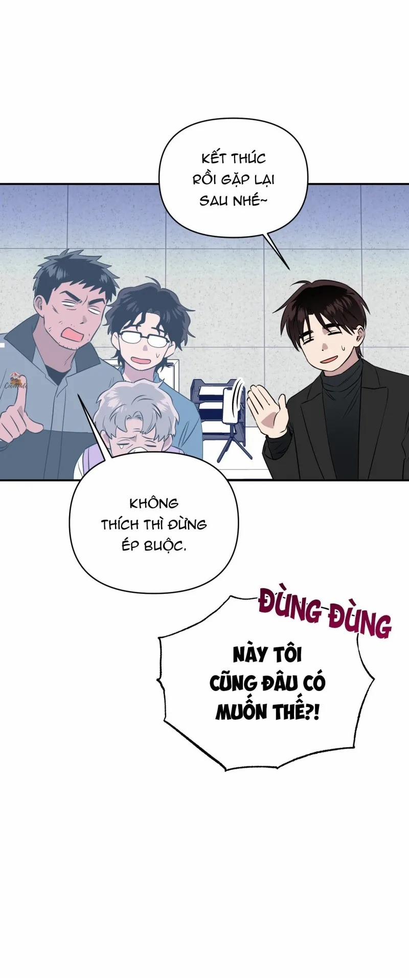 Nghe Nói Có Ma Trong Phòng CLB 8 trang 26