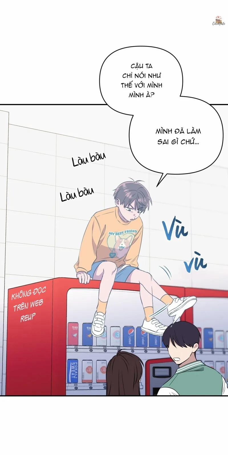 Nghe Nói Có Ma Trong Phòng CLB 8 trang 28