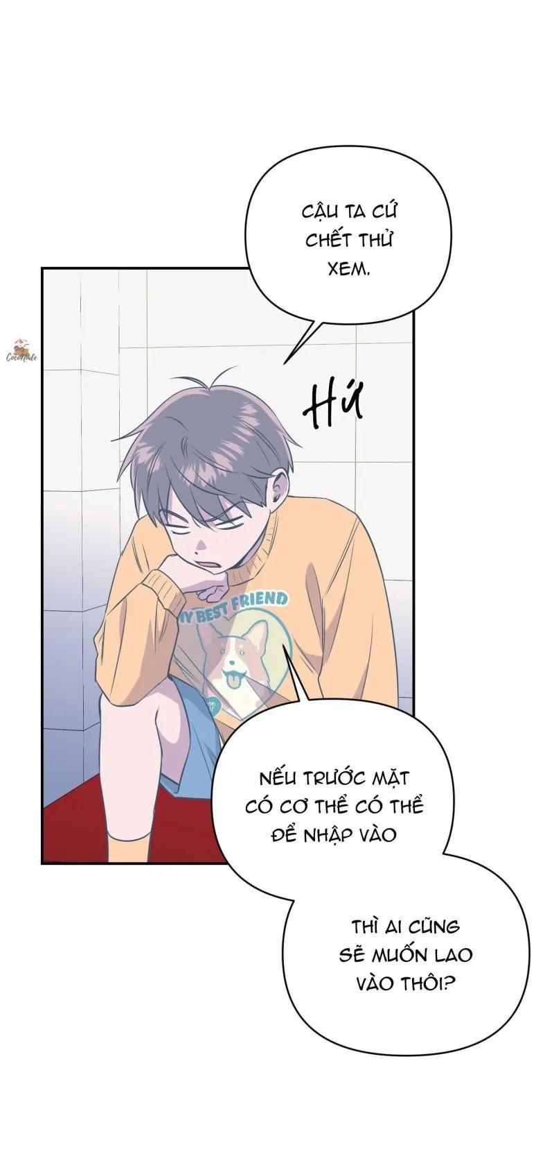 Nghe Nói Có Ma Trong Phòng CLB 8 trang 29