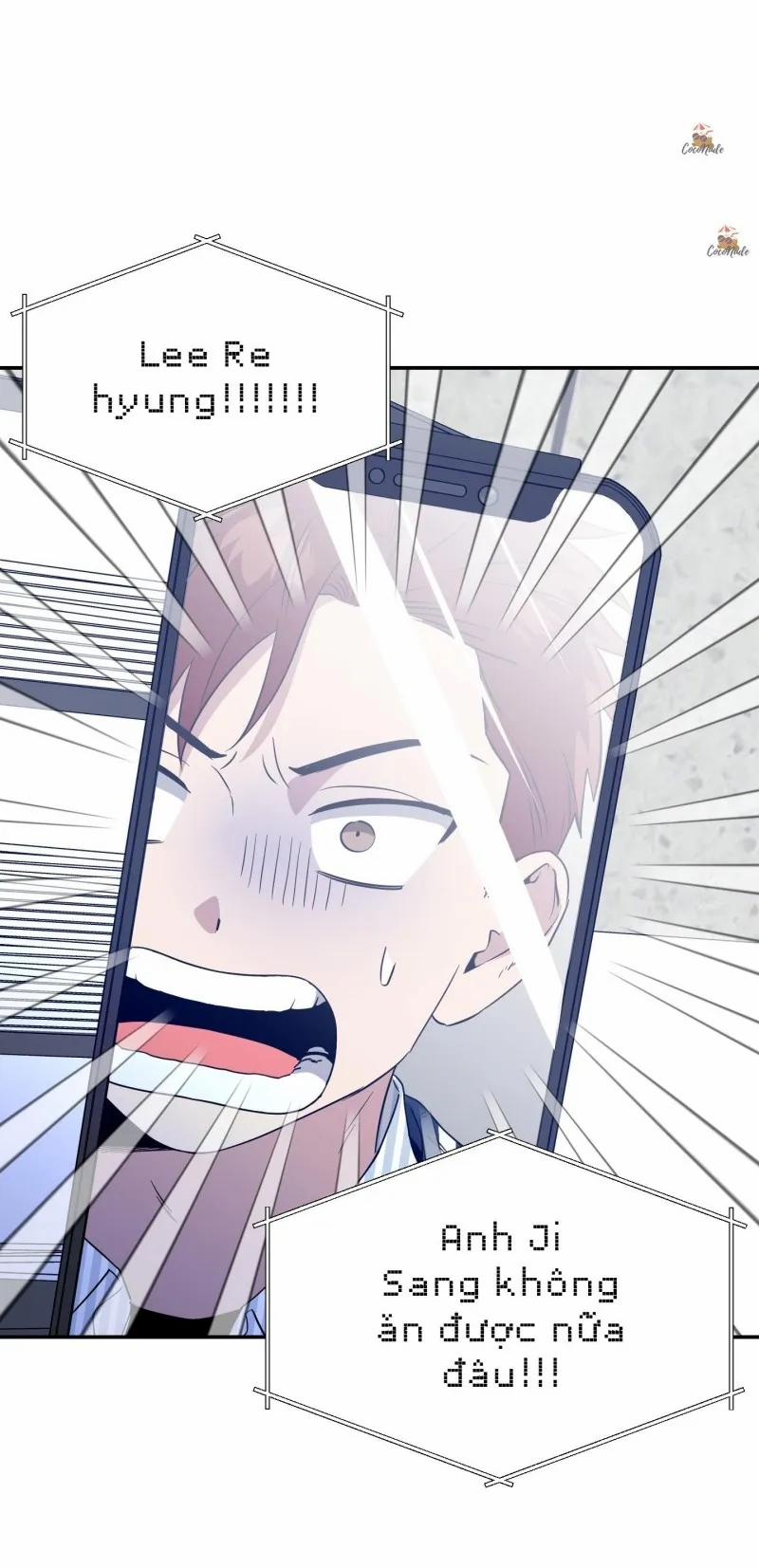 Nghe Nói Có Ma Trong Phòng CLB 8 trang 3