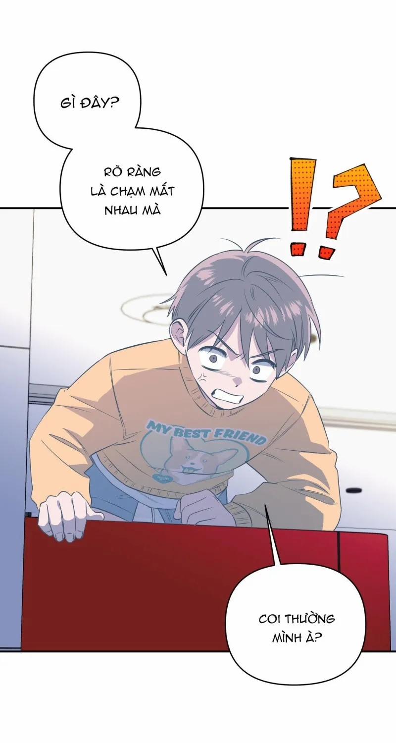 Nghe Nói Có Ma Trong Phòng CLB 8 trang 32