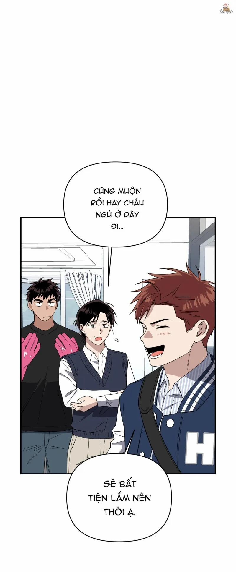 Nghe Nói Có Ma Trong Phòng CLB 9 trang 25