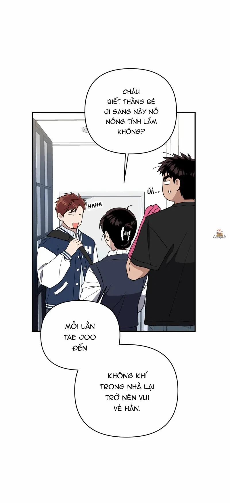 Nghe Nói Có Ma Trong Phòng CLB 9 trang 27