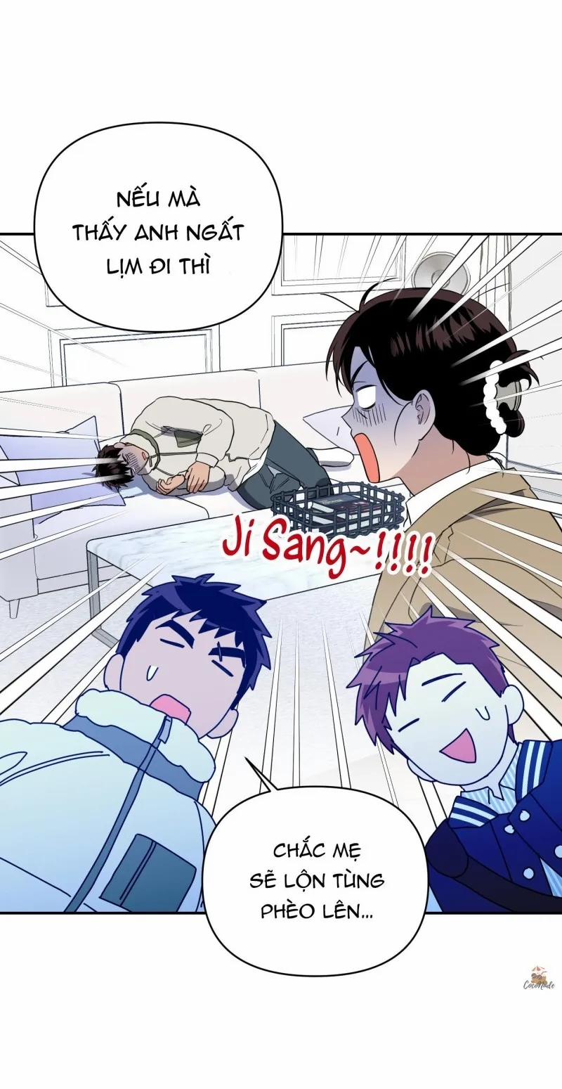 Nghe Nói Có Ma Trong Phòng CLB 9 trang 32