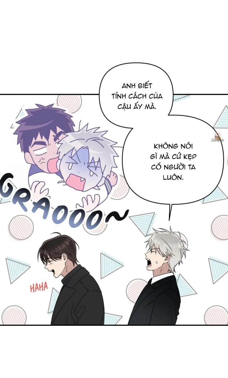 Nghe Nói Có Ma Trong Phòng CLB 9 trang 8