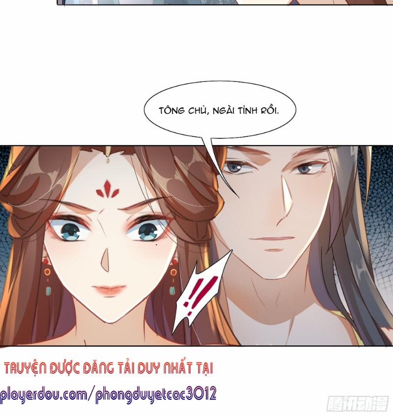 Nghe Nói Ta Là Lão Tổ Hợp Hoan 12 trang 20