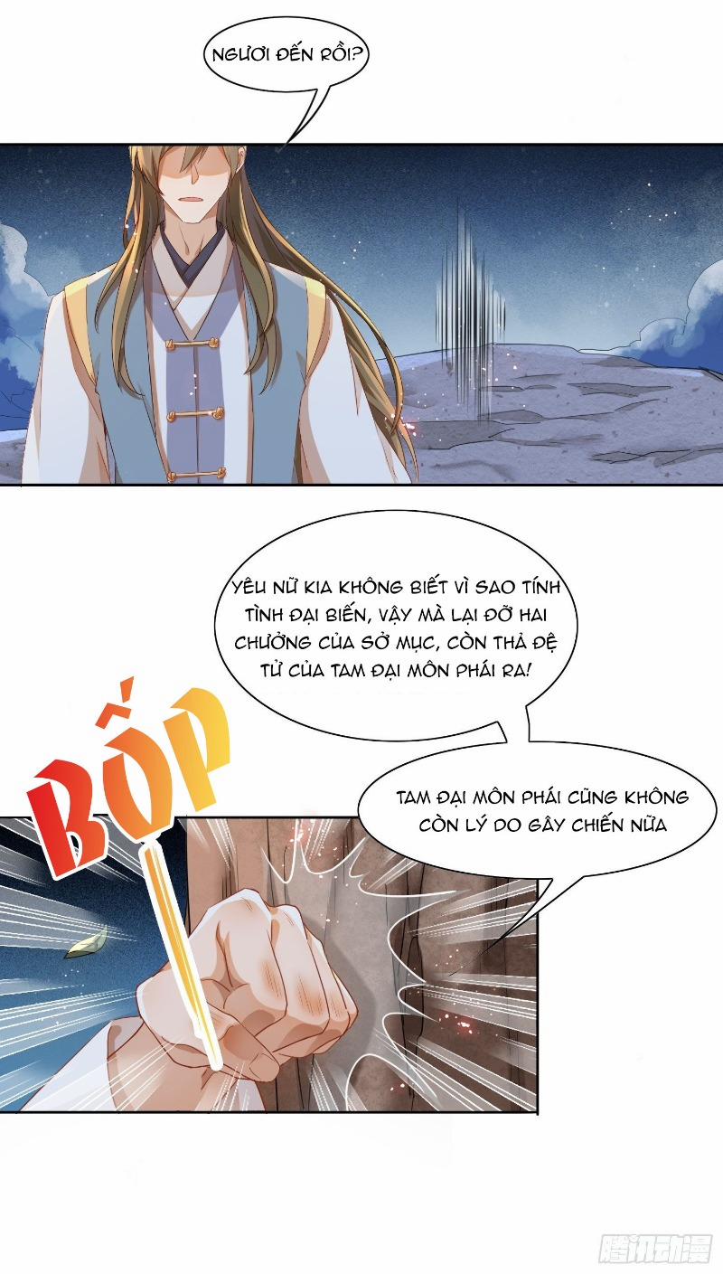 Nghe Nói Ta Là Lão Tổ Hợp Hoan 12 trang 9