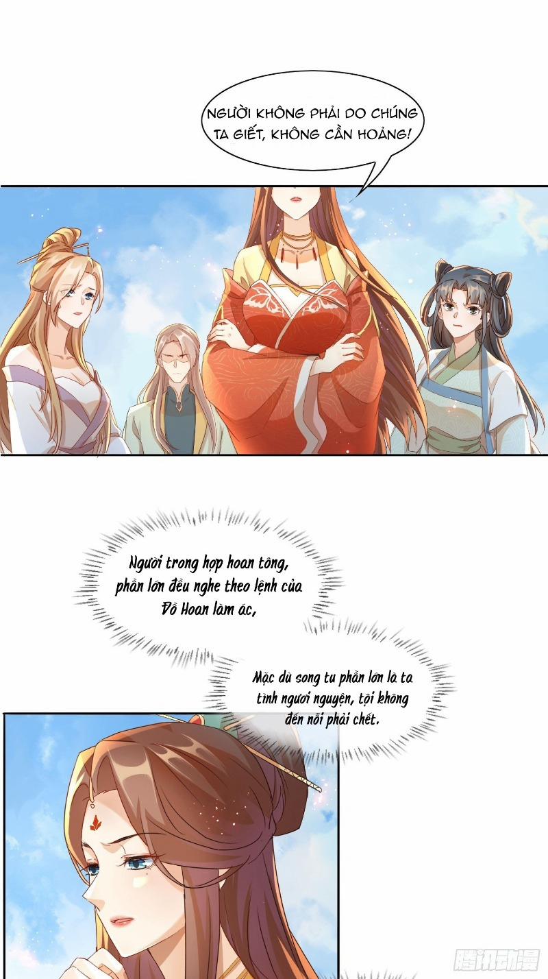 Nghe Nói Ta Là Lão Tổ Hợp Hoan 13 trang 16