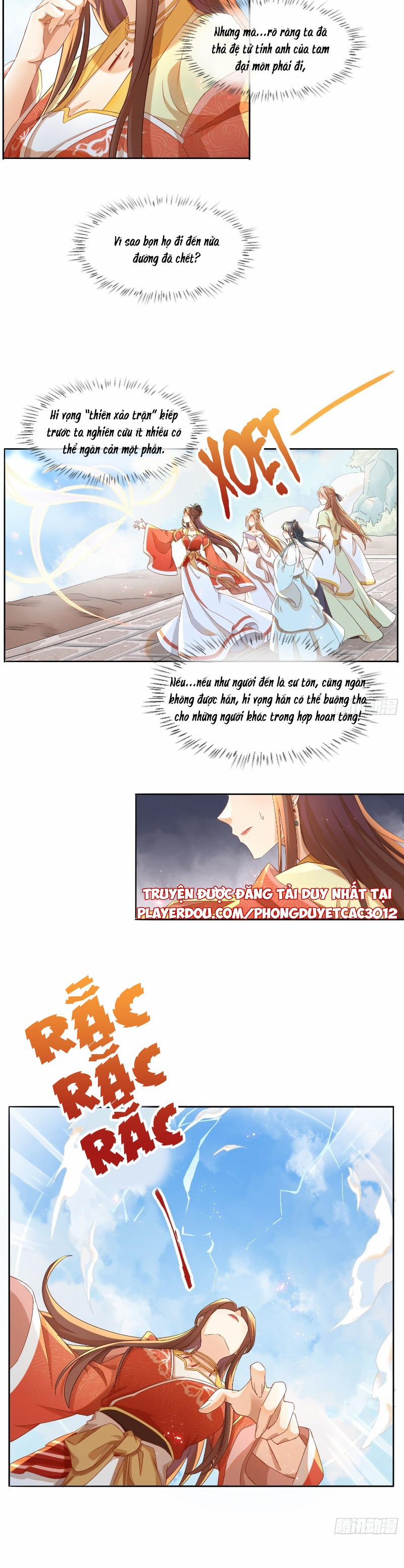 Nghe Nói Ta Là Lão Tổ Hợp Hoan 13 trang 17