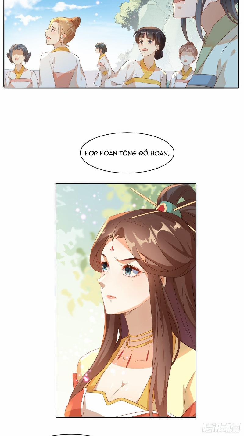 Nghe Nói Ta Là Lão Tổ Hợp Hoan 13 trang 26