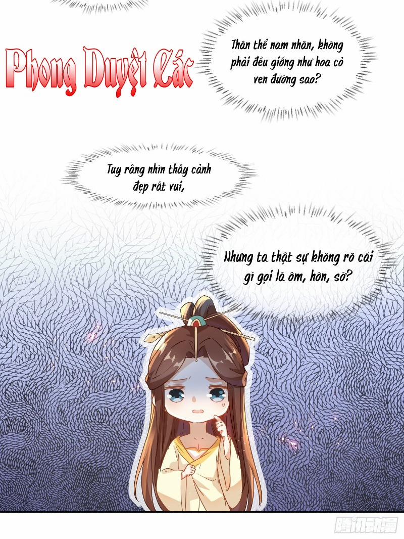 Nghe Nói Ta Là Lão Tổ Hợp Hoan 13 trang 6