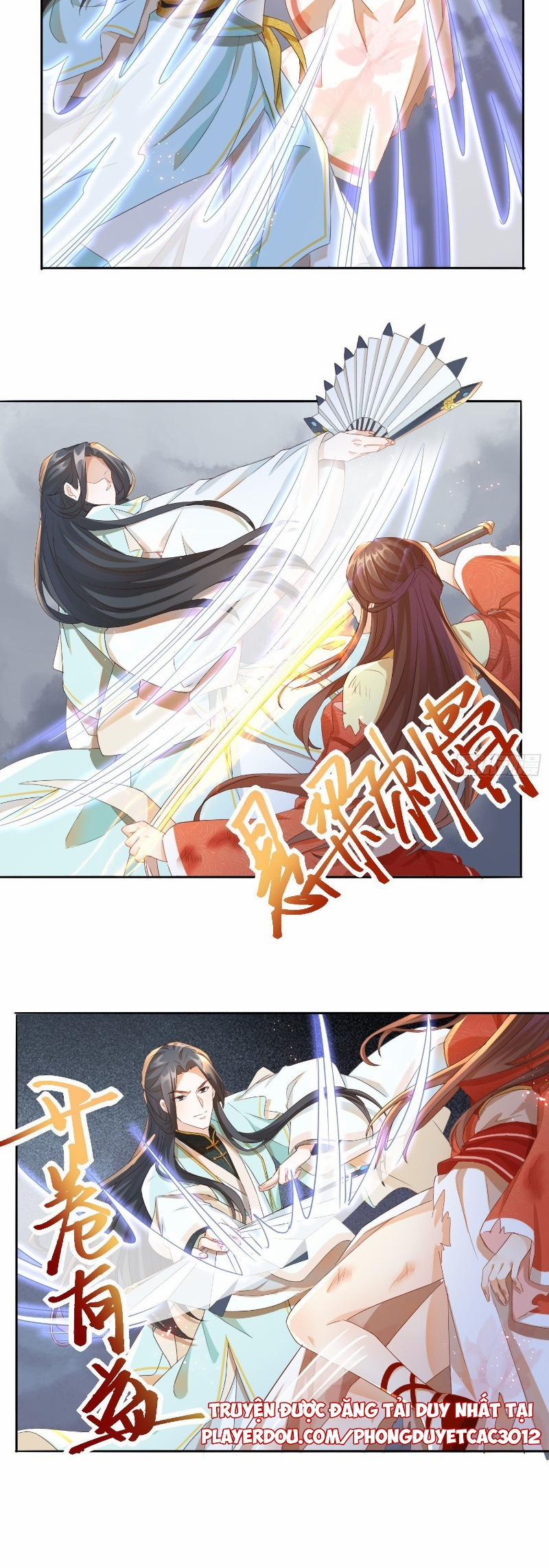 Nghe Nói Ta Là Lão Tổ Hợp Hoan 14 trang 17