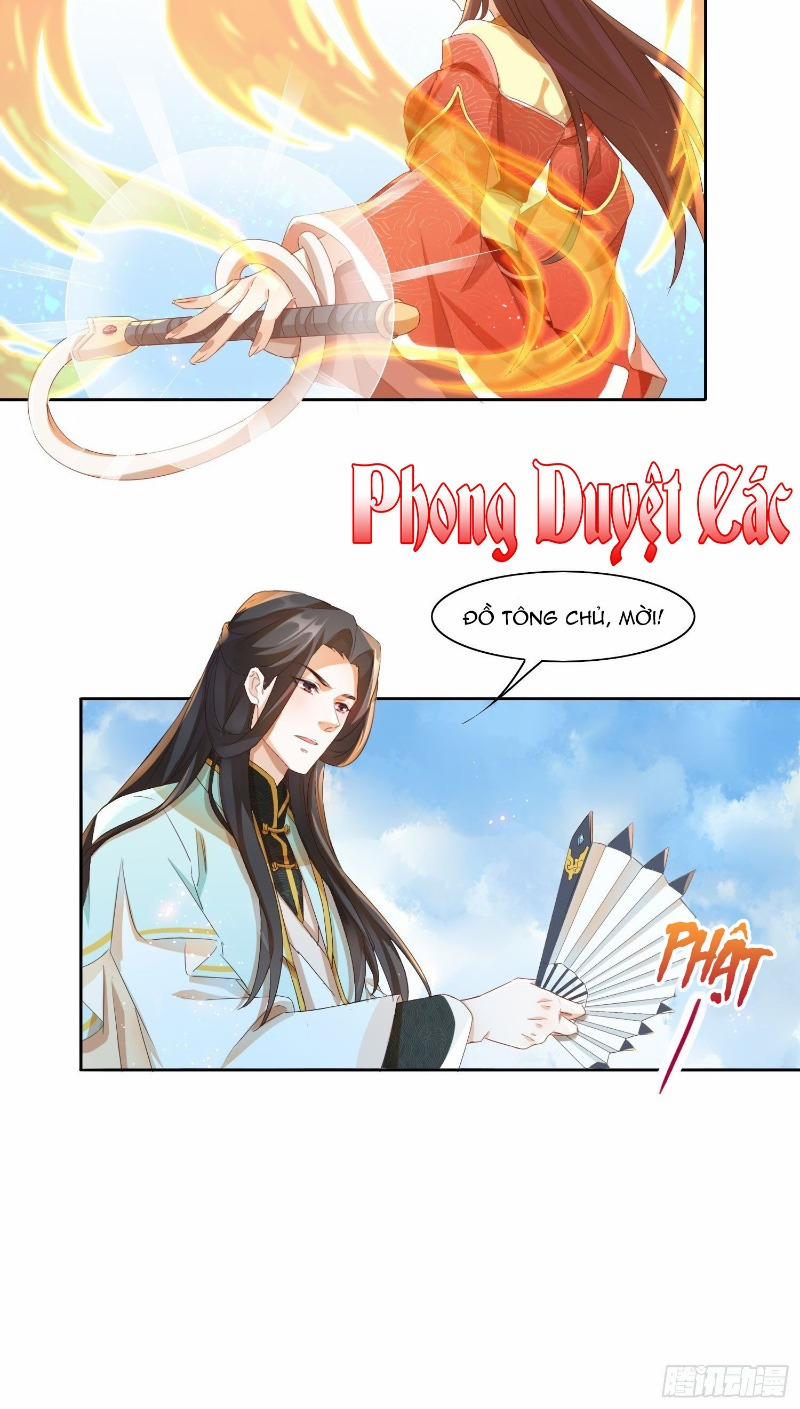 Nghe Nói Ta Là Lão Tổ Hợp Hoan 14 trang 5