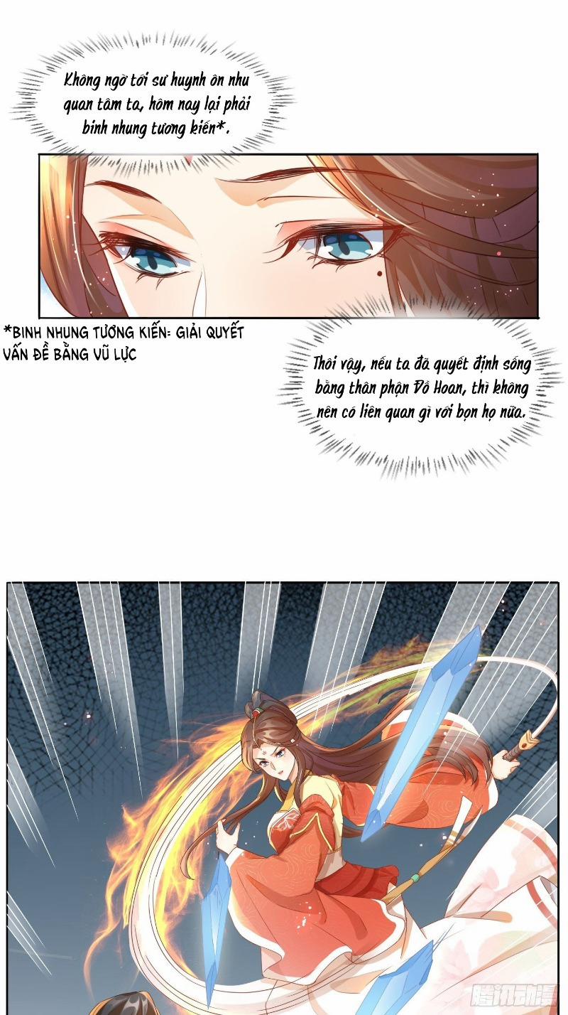 Nghe Nói Ta Là Lão Tổ Hợp Hoan 14 trang 6