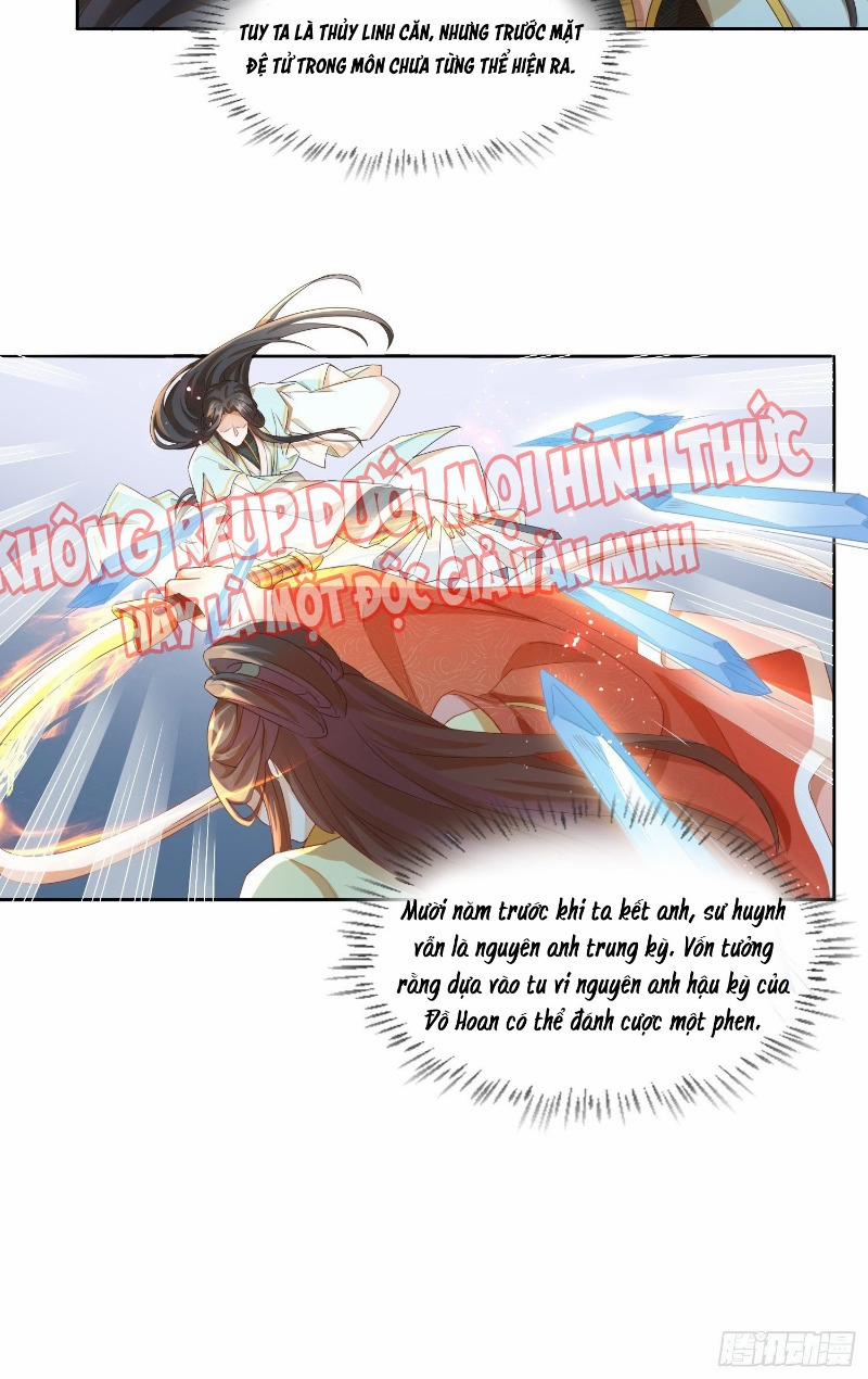 Nghe Nói Ta Là Lão Tổ Hợp Hoan 14 trang 8