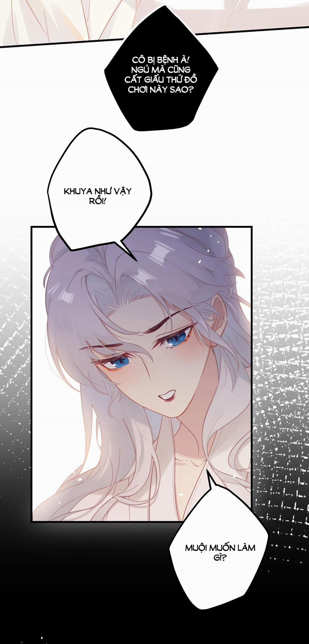 Nghe Nói Thái Hậu Và Thái Hậu Là Thật Sao? 1 trang 21