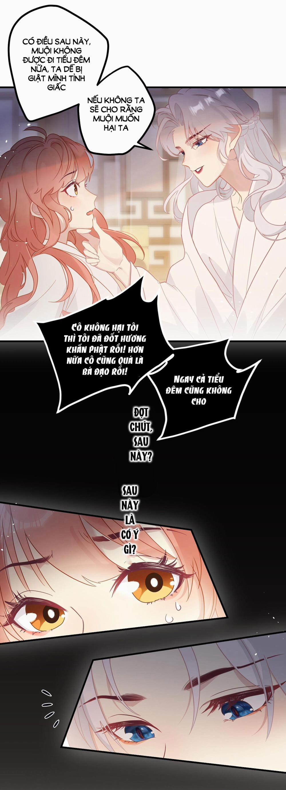 Nghe Nói Thái Hậu Và Thái Hậu Là Thật Sao? 1 trang 24