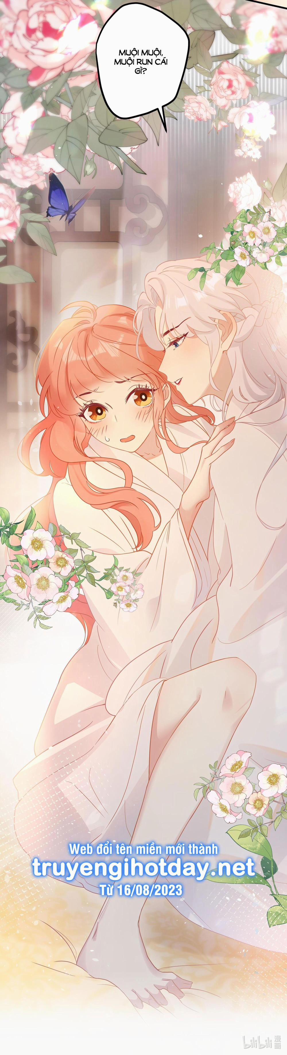 Nghe Nói Thái Hậu Và Thái Hậu Là Thật Sao? 1 trang 28