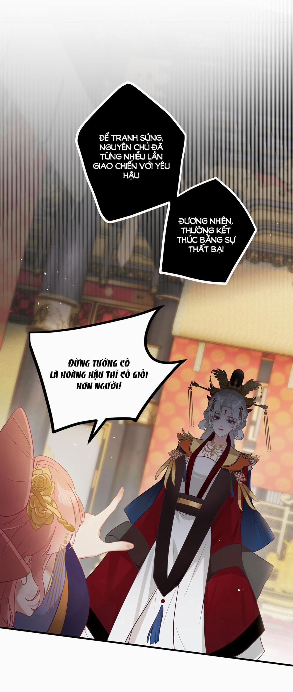 Nghe Nói Thái Hậu Và Thái Hậu Là Thật Sao? 1 trang 8