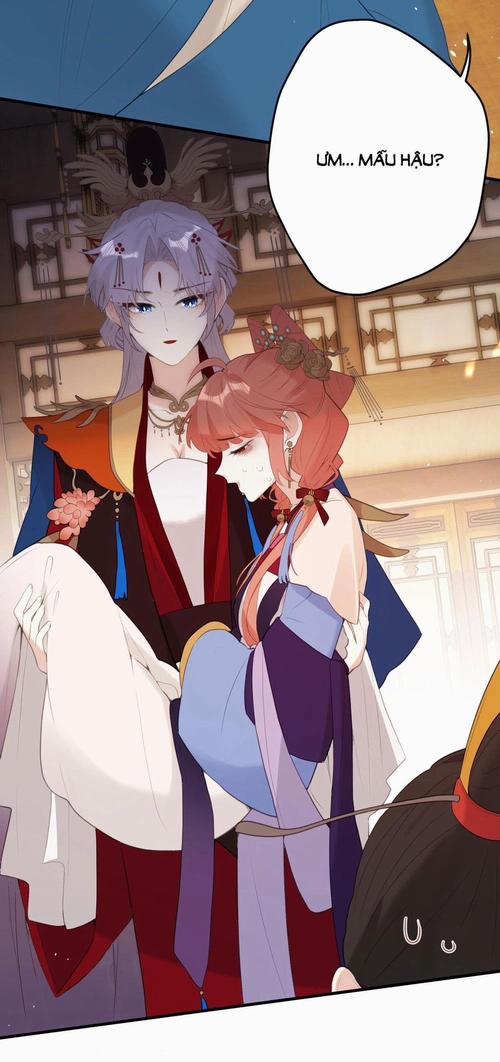 Nghe Nói Thái Hậu Và Thái Hậu Là Thật Sao? 10.1 trang 10