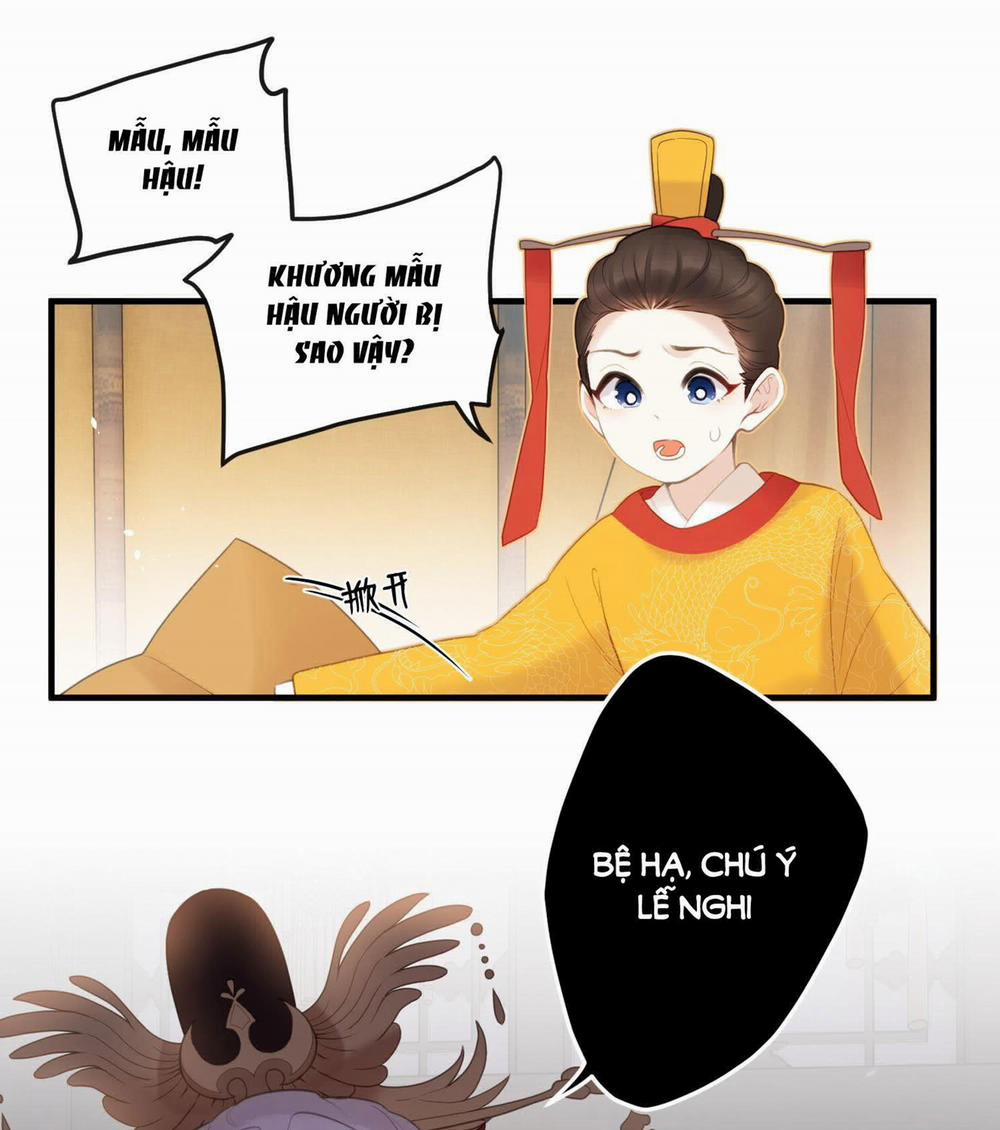 Nghe Nói Thái Hậu Và Thái Hậu Là Thật Sao? 10.1 trang 11